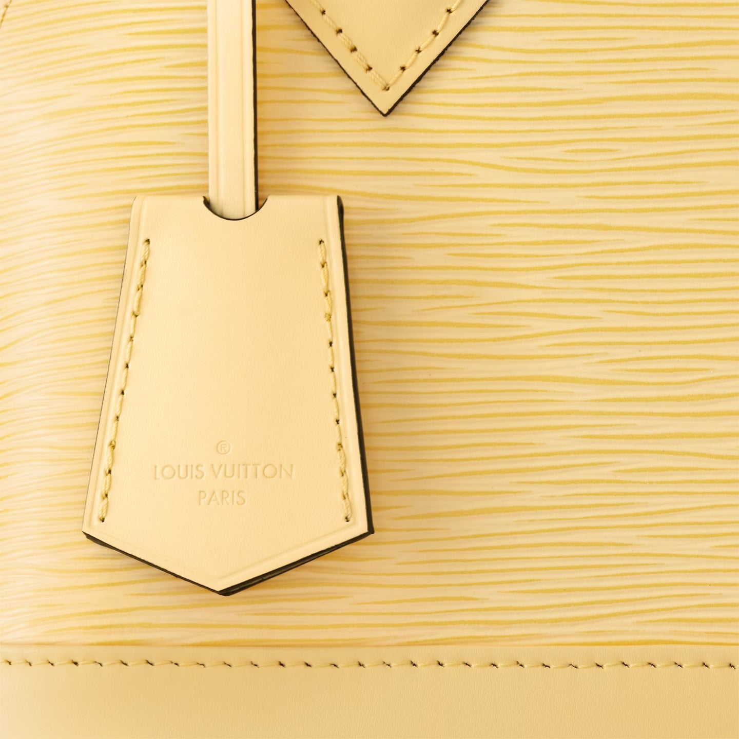 Jaune Plume Yellow M22213 Alma BB