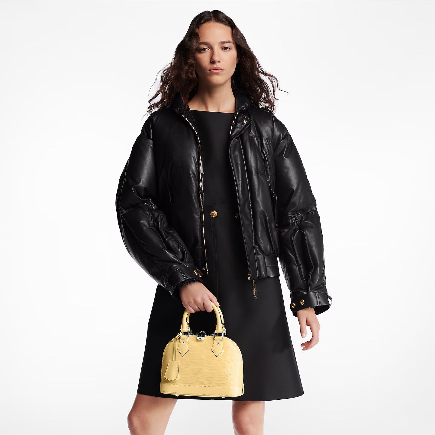 Jaune Plume Yellow M22213 Alma BB