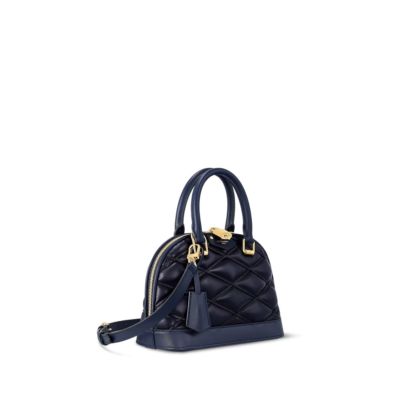Navy Blue M23666 Alma BB