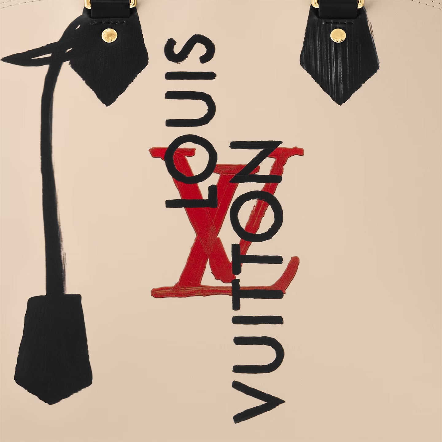 Beige/Black M23598 Alma GM