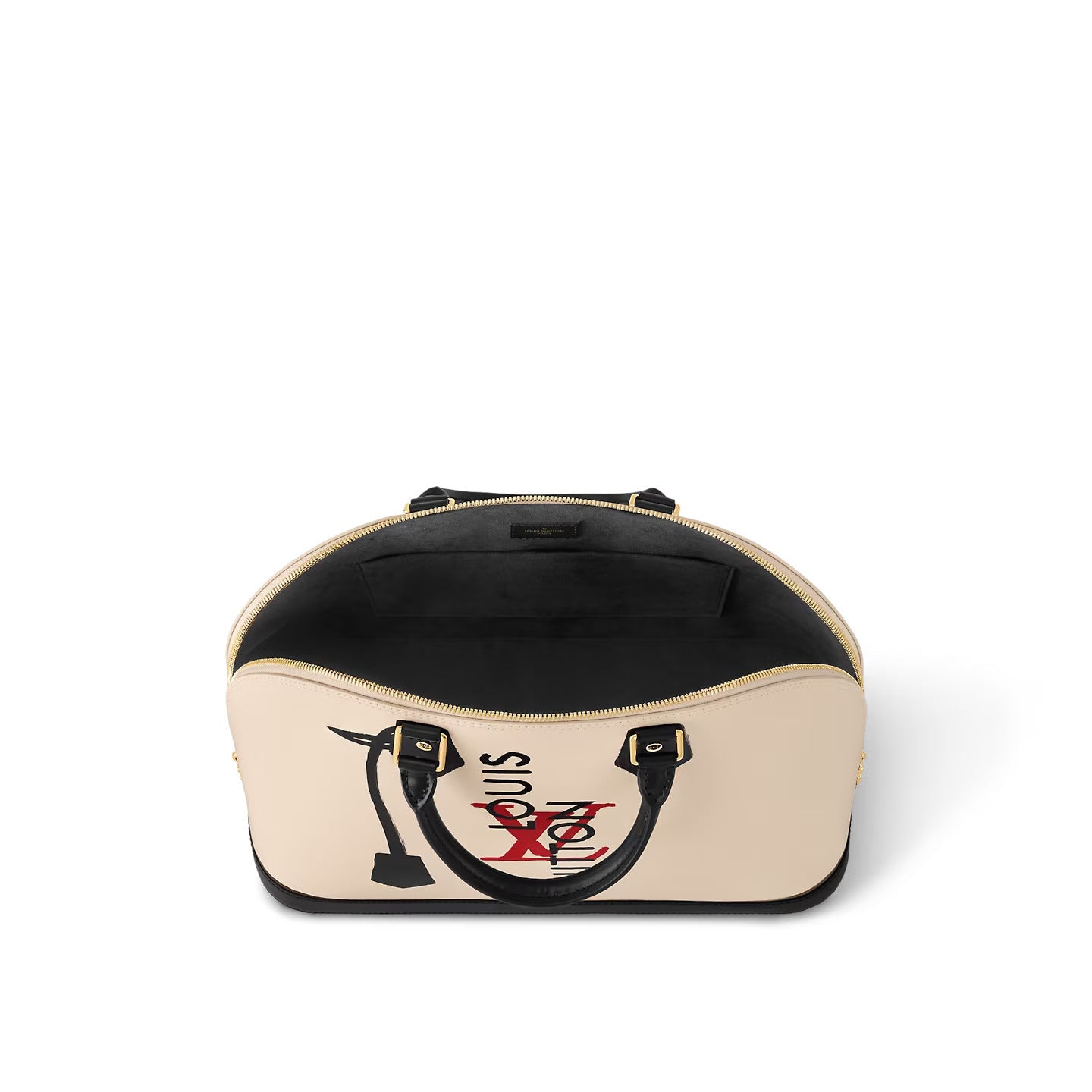 Beige/Black M23598 Alma GM