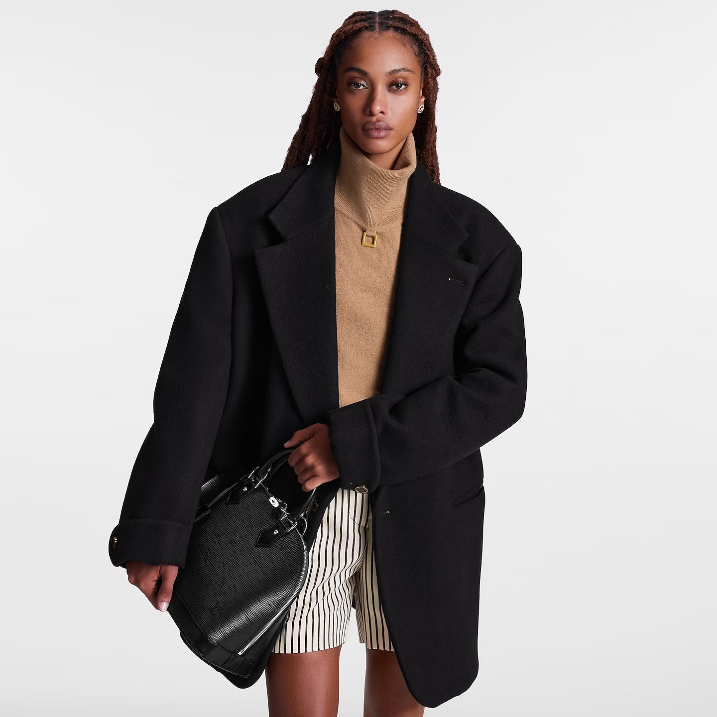 Black M40302 Alma PM