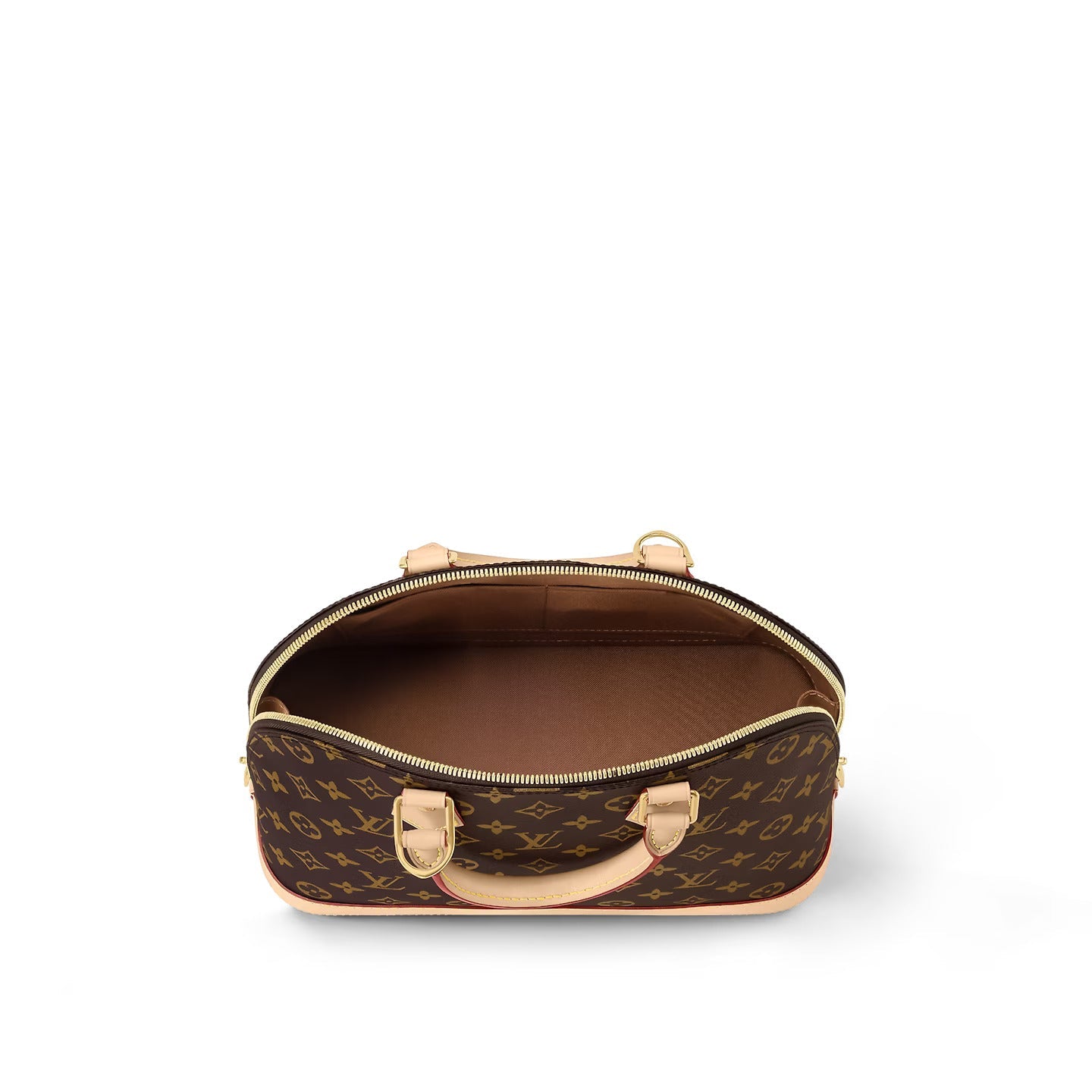 Monogram coated canvas M53151 Alma PM