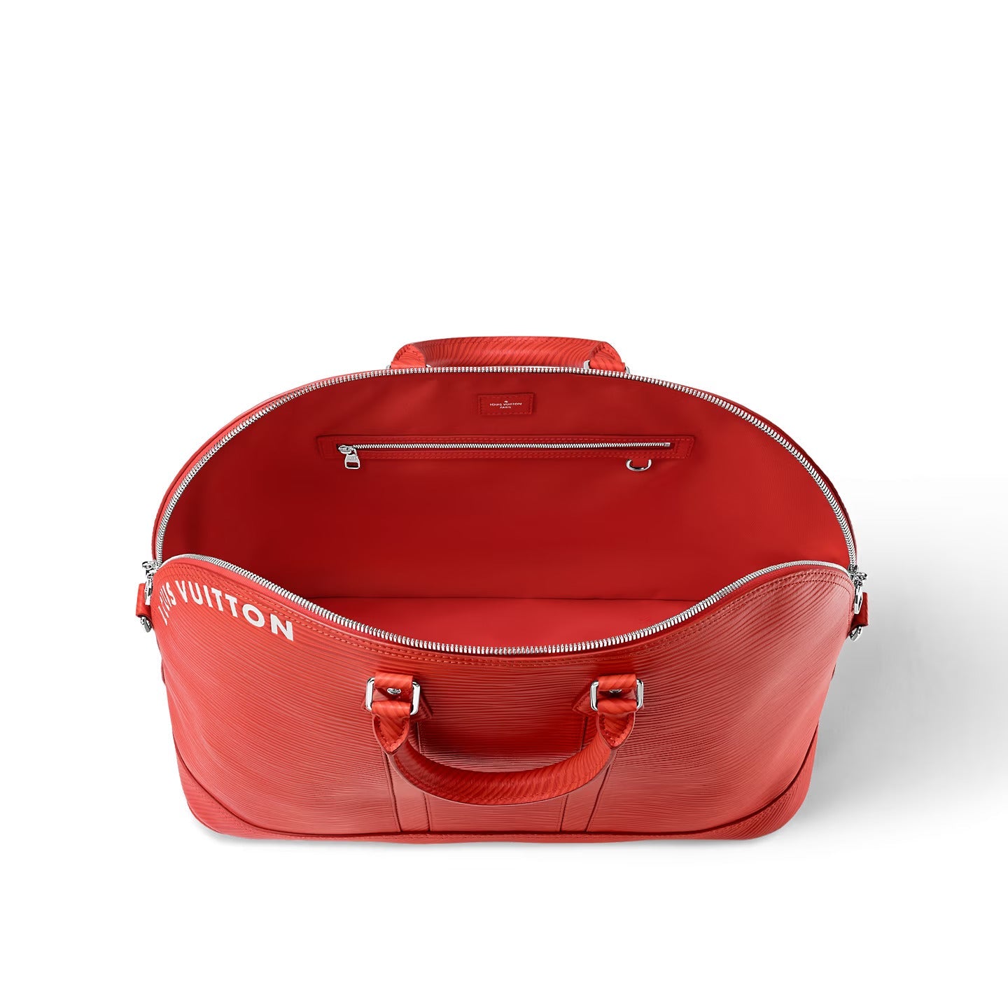 Vermillon Red M23717 Alma Travel GM