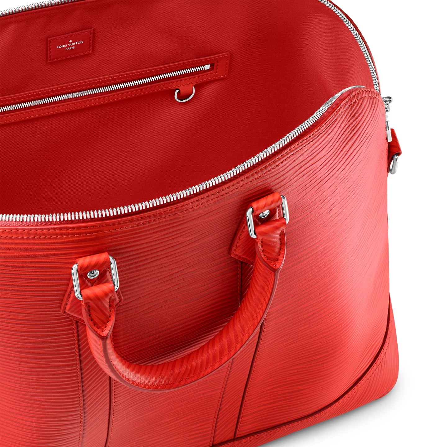 Vermillon Red M23717 Alma Travel GM