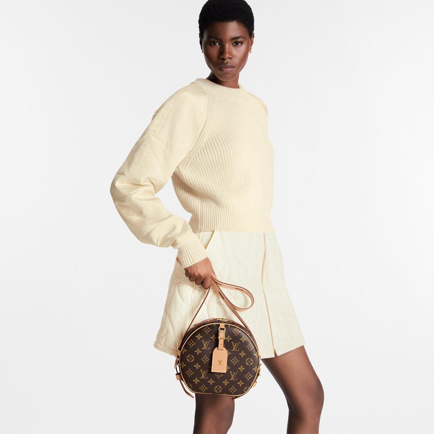 M45647 Boite Chapeau Souple MM