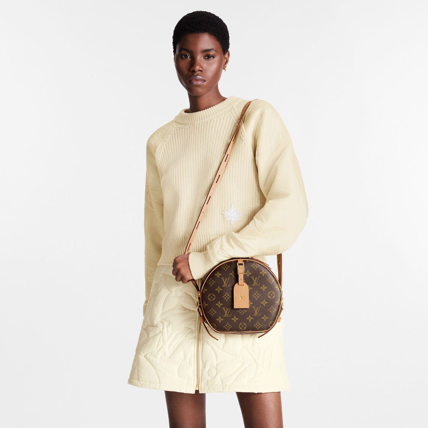 M45647 Boite Chapeau Souple MM