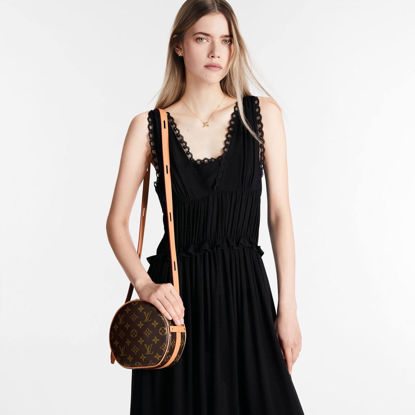 M45578 Boite Chapeau Souple PM