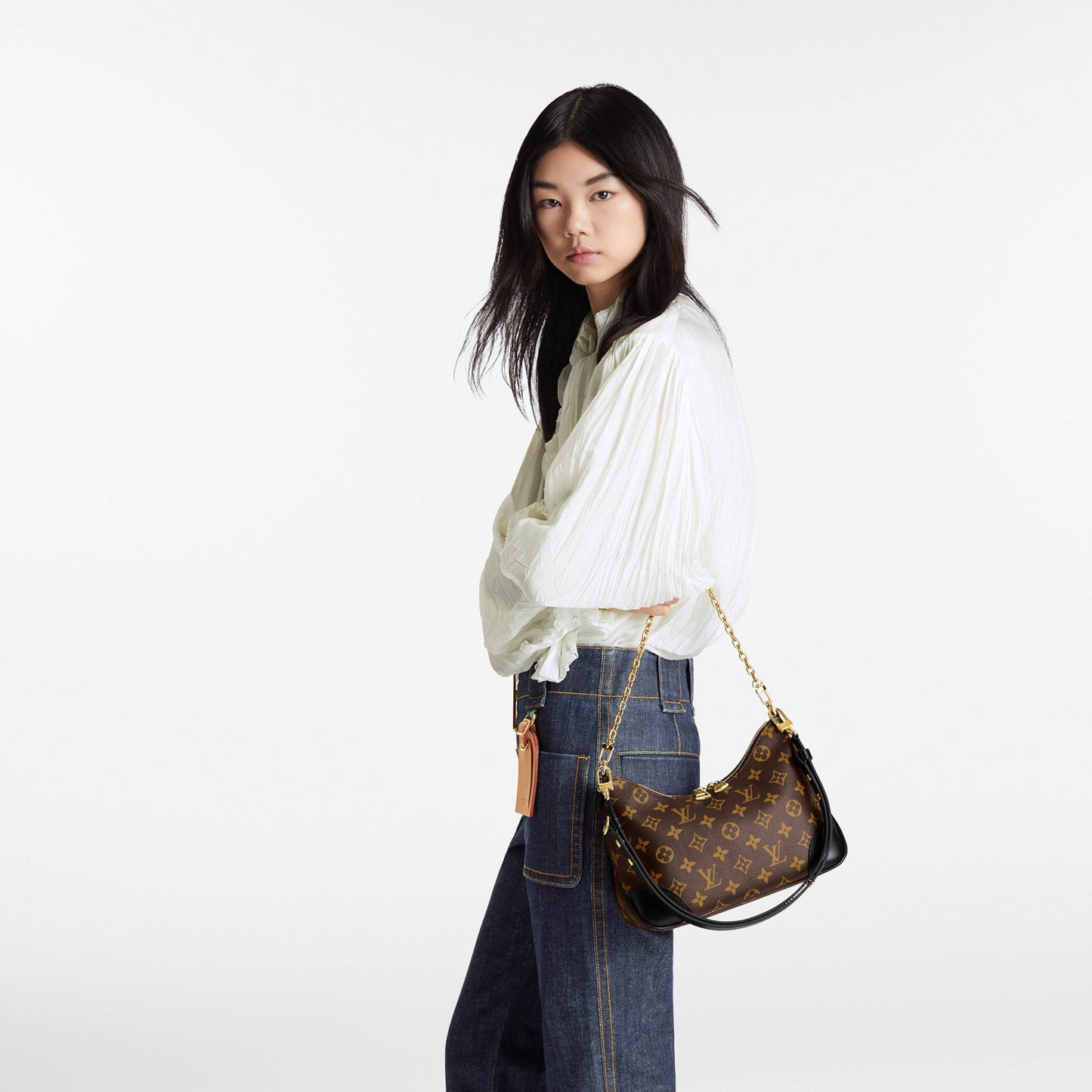 M45831 Boulogne Black