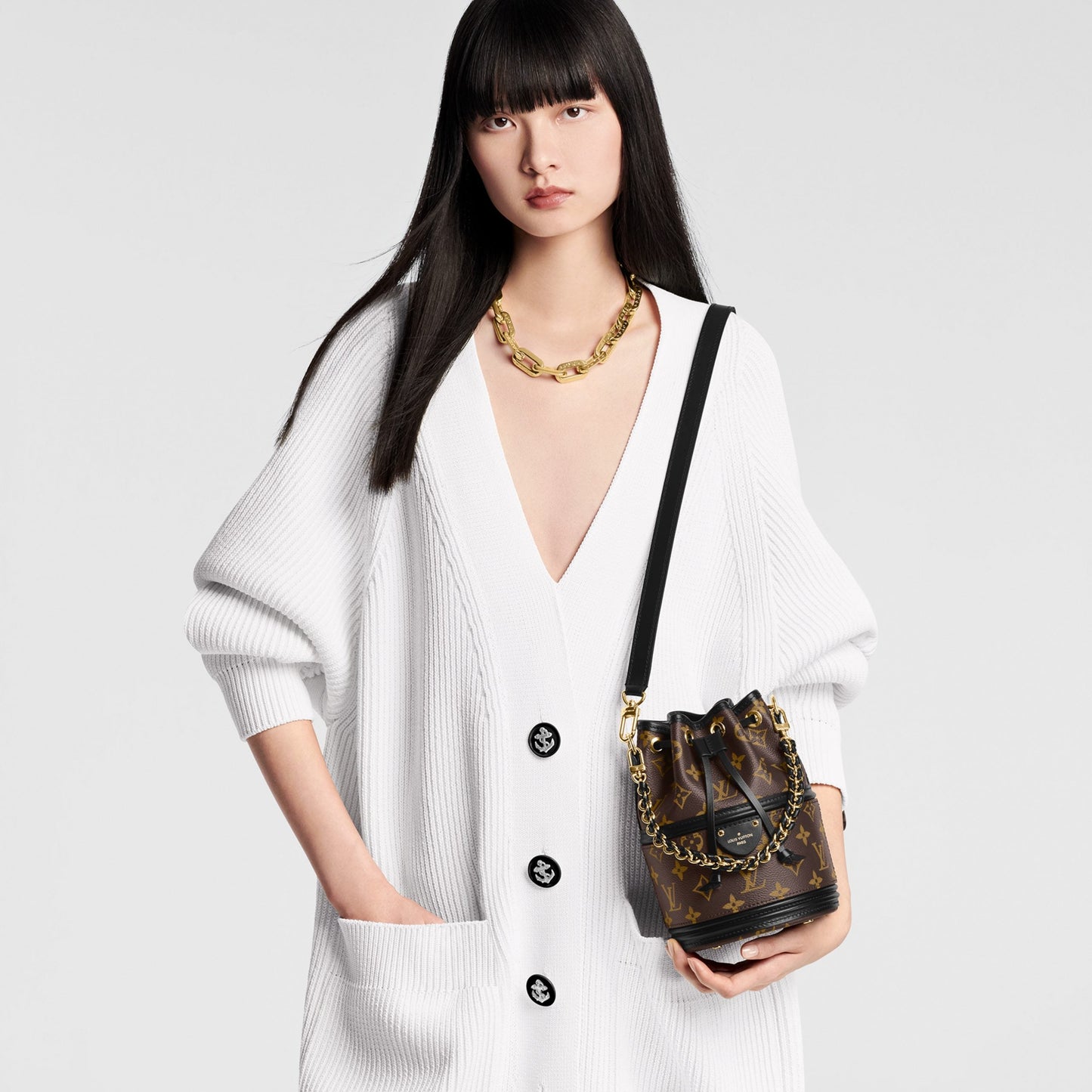 Canoé M83480 Monogram