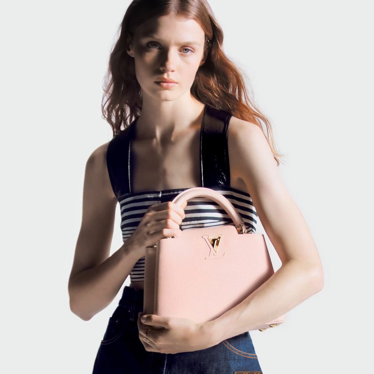 M22178 Capucines BB Bag Pink