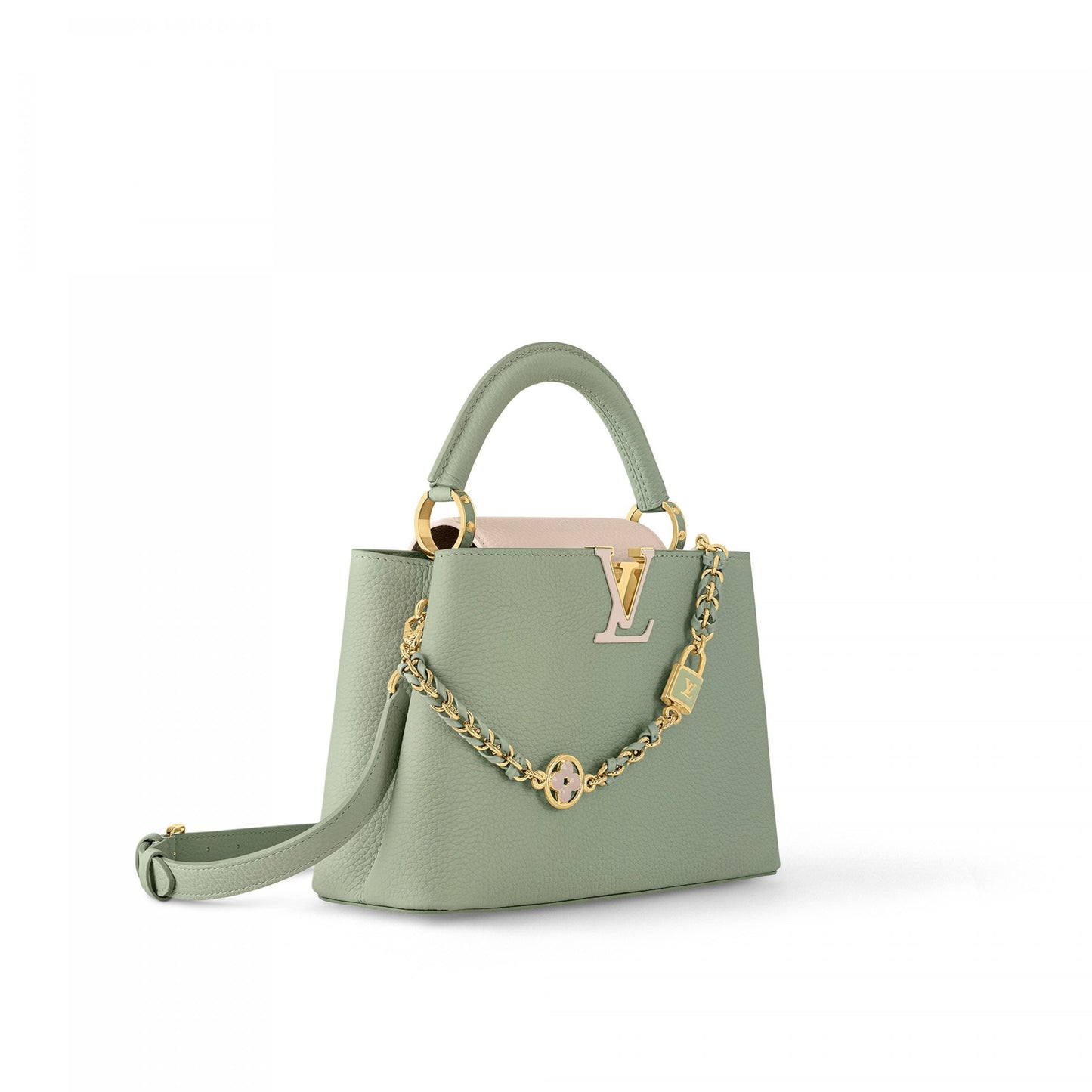 M24471 Capucines BB Jade Green