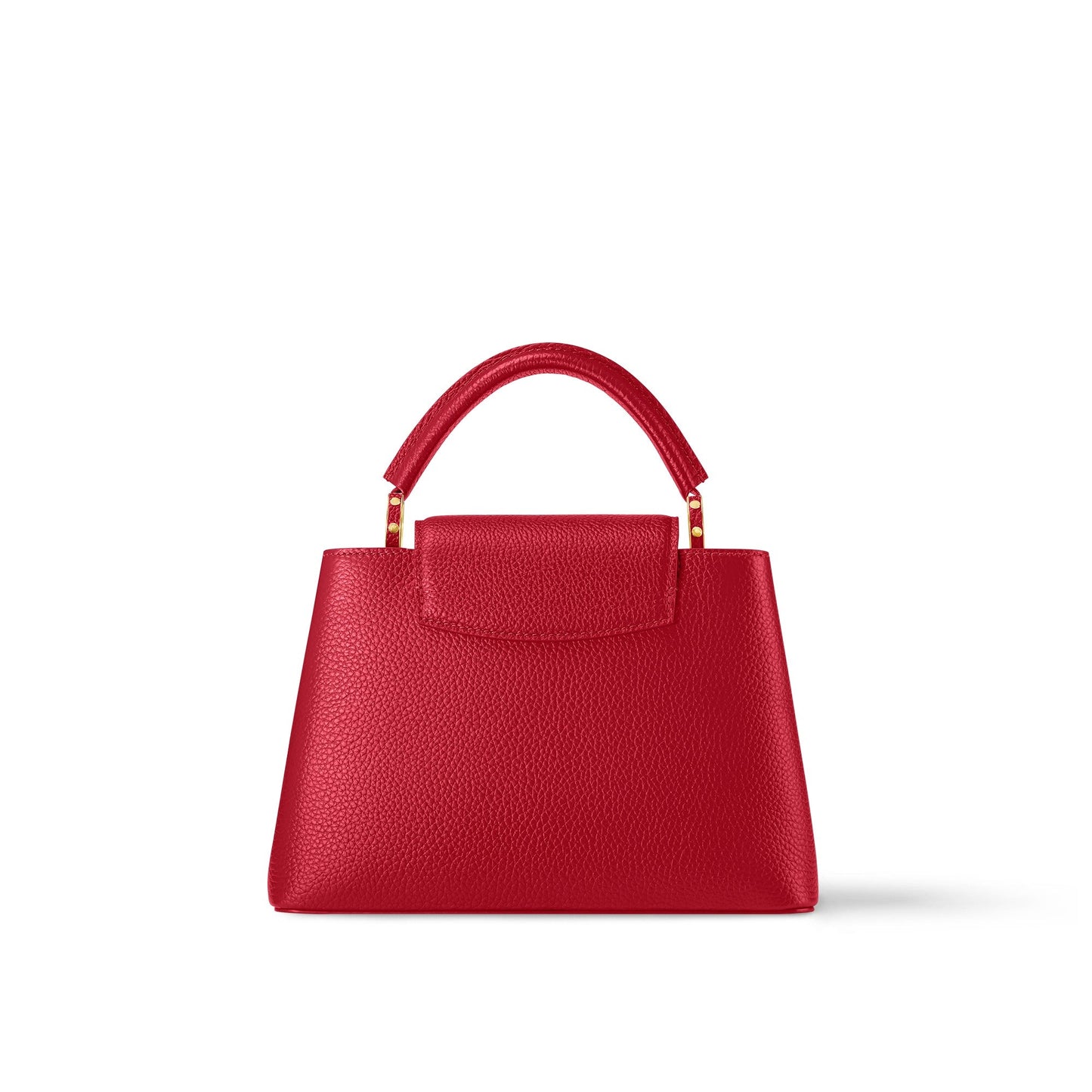 M52689 Capucines BB Bag Scarlet Red