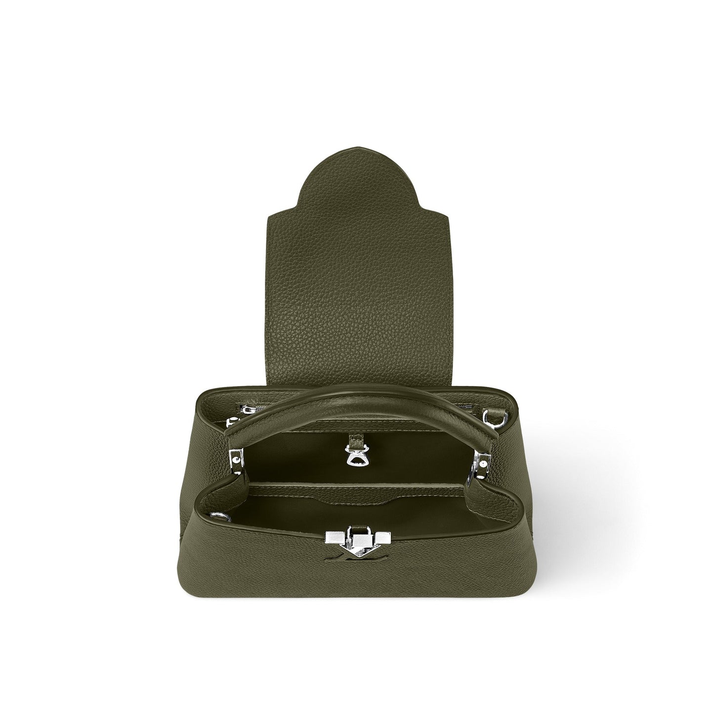 M57227 Capucines BB Bag Khaki