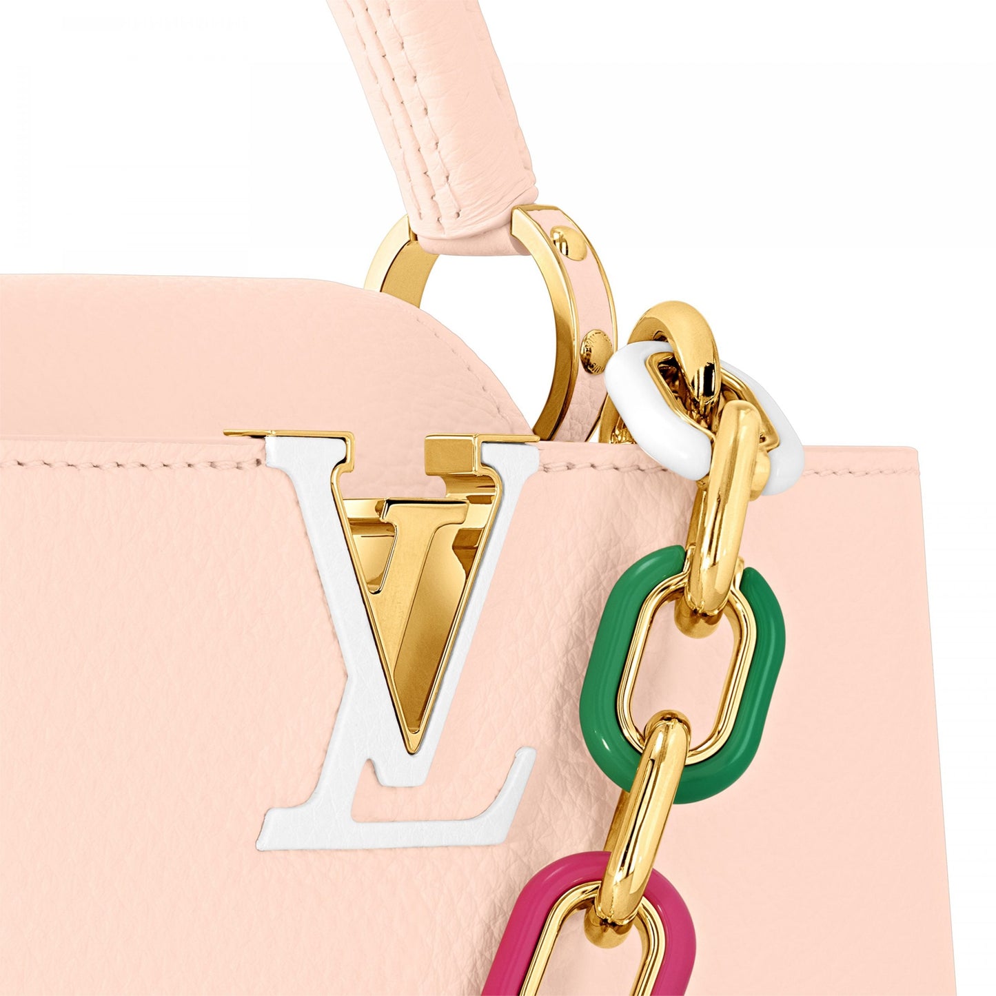 M21643 Capucines BB Bag Jasmine Pink