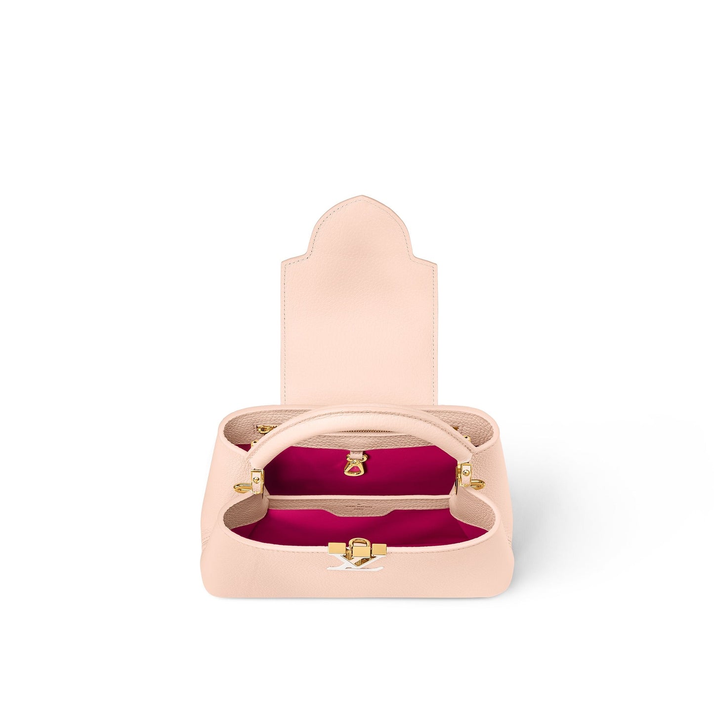 M21643 Capucines BB Bag Jasmine Pink