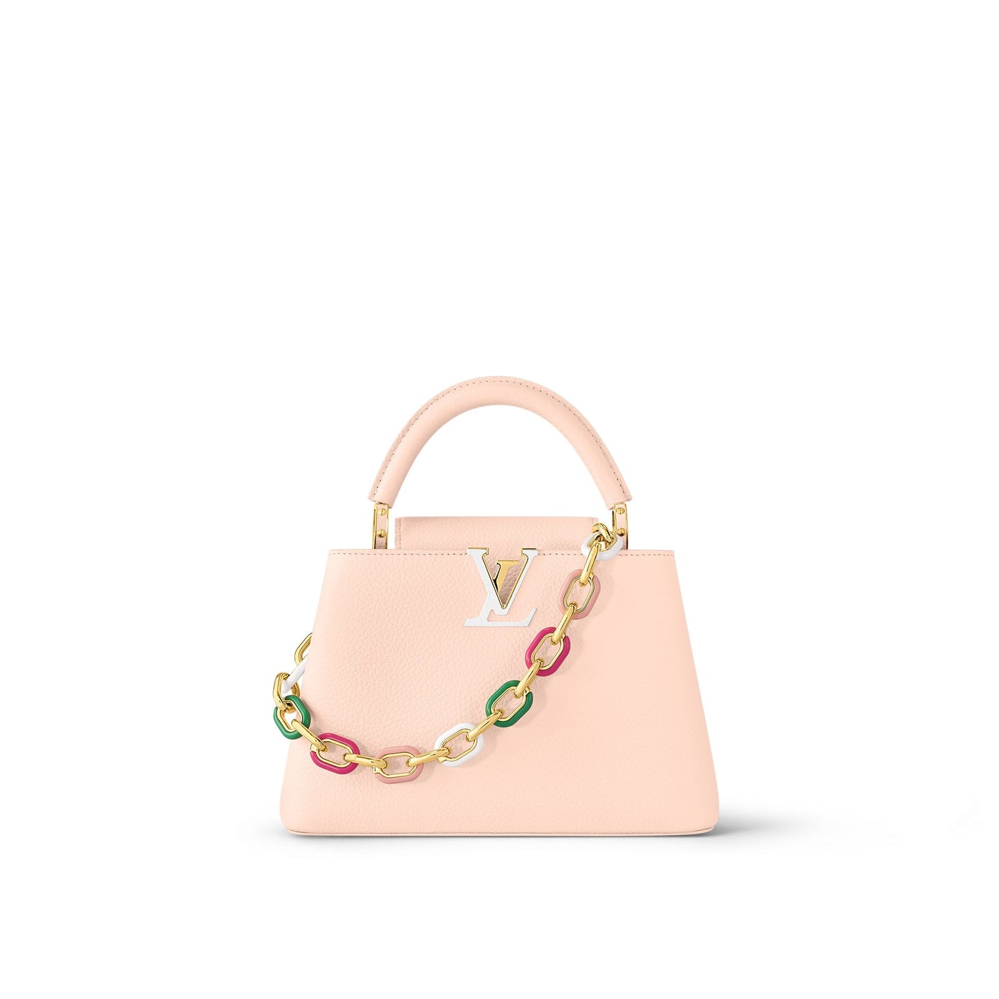 M21643 Capucines BB Bag Jasmine Pink