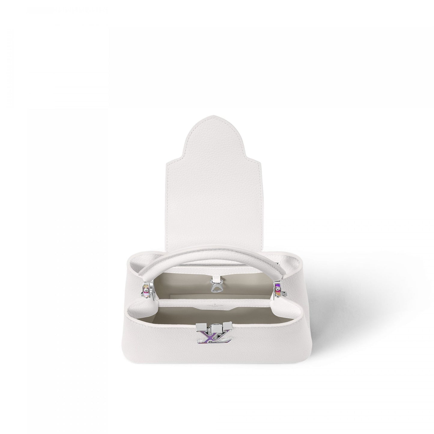 M23307 LV SKI Capucines BB Snow White