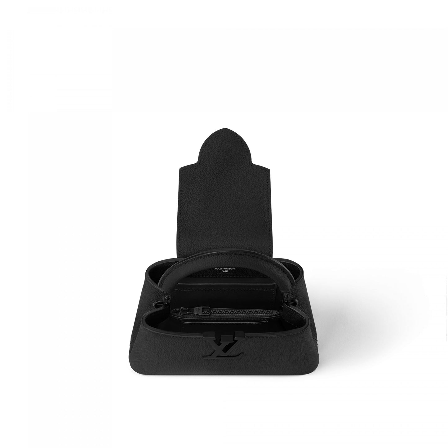 M23955 Capucines East-West Mini All Black