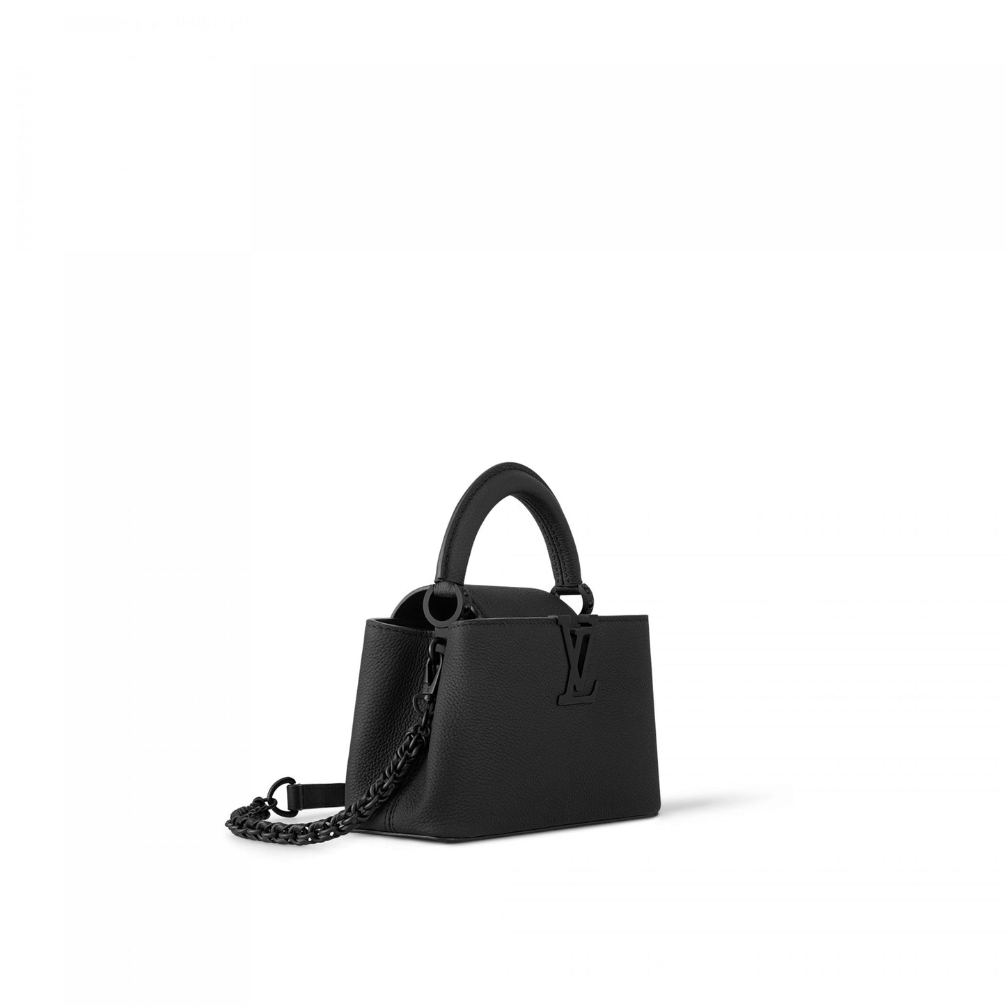 M23955 Capucines East-West Mini All Black