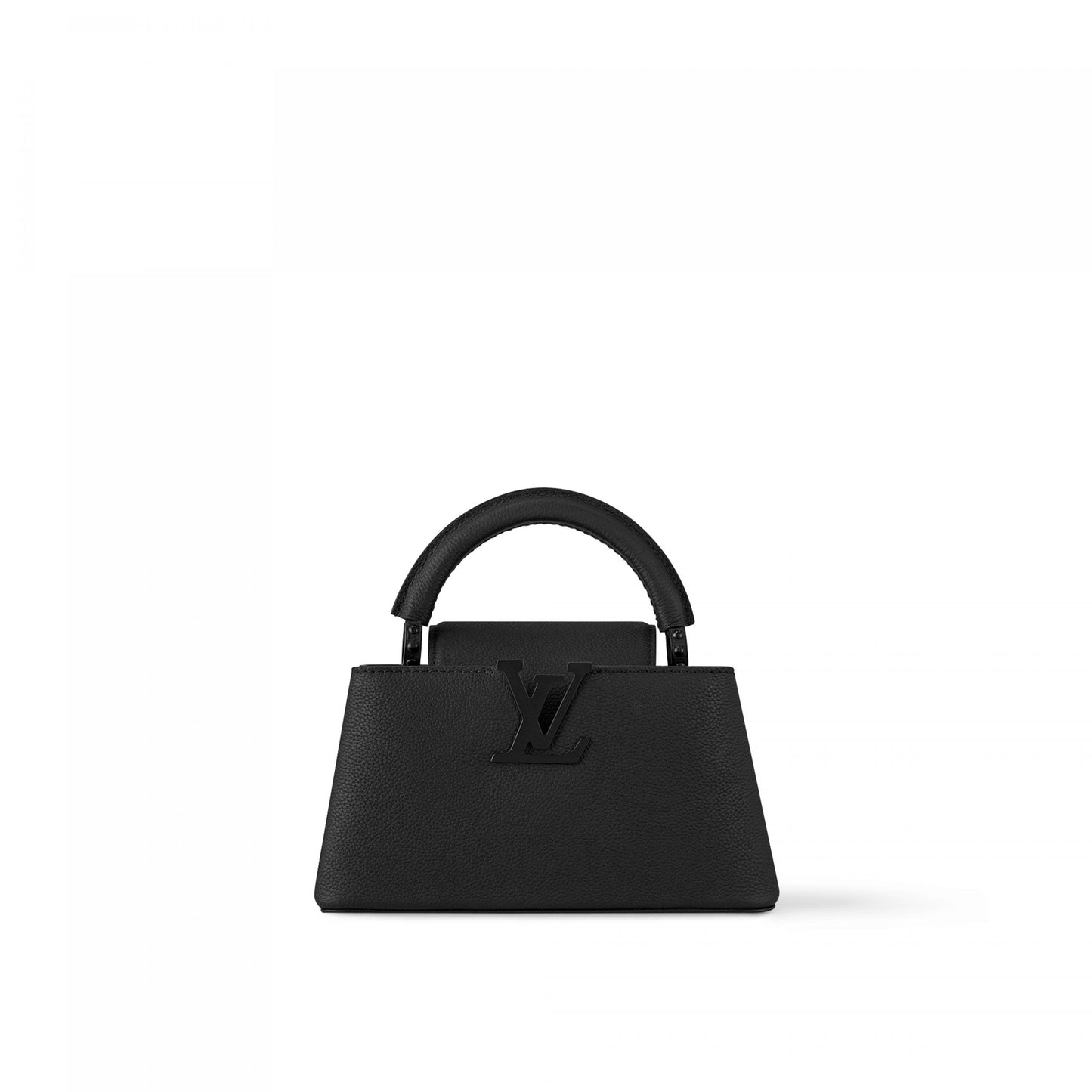 M23955 Capucines East-West Mini All Black