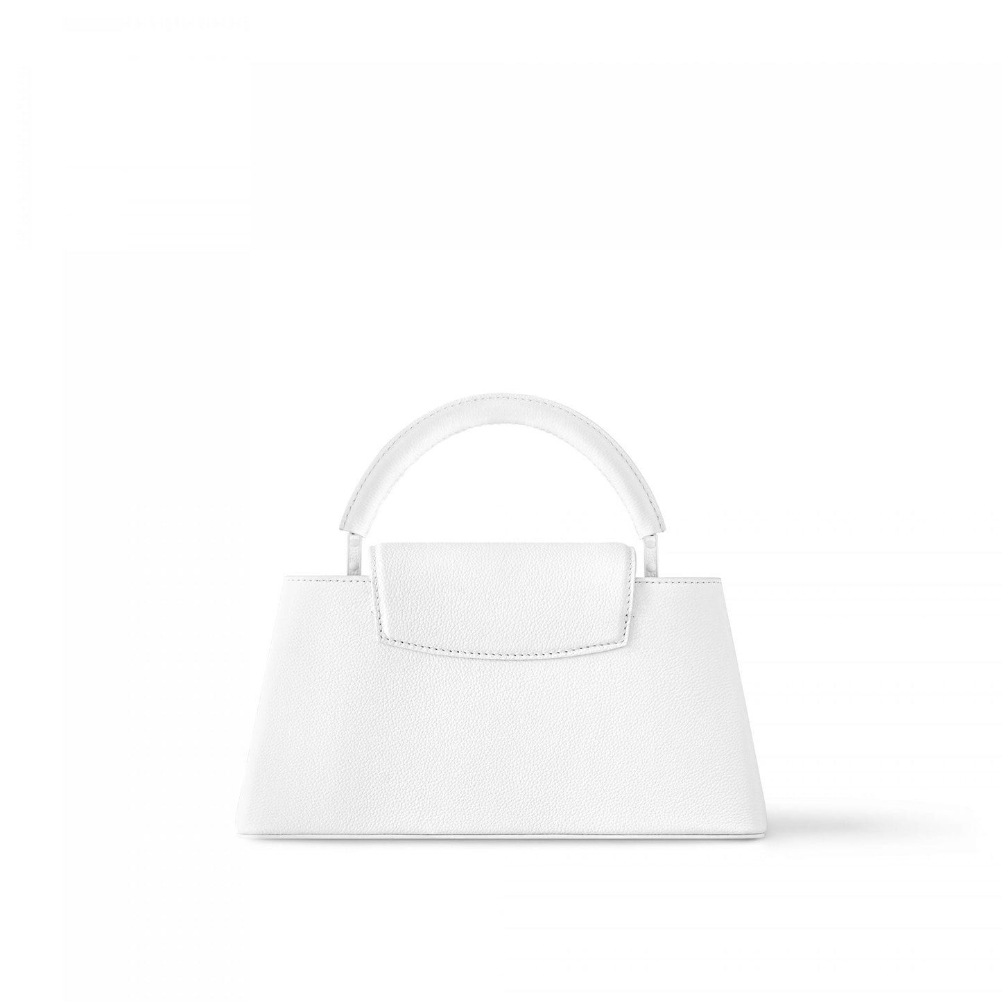 M23948 Capucines East-West MM Optic White