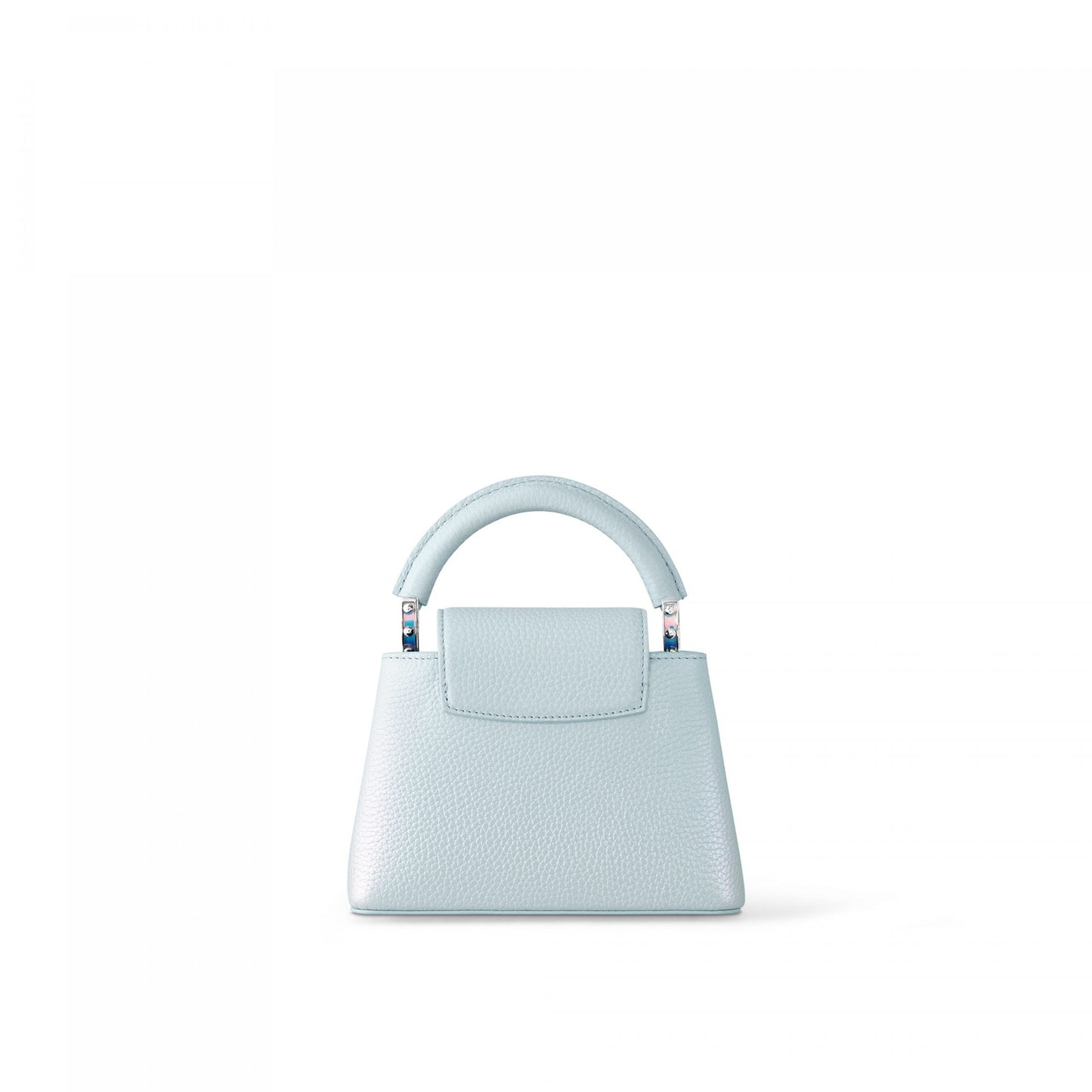 M23289 LV SKI Capucines Mini Blue Glacier