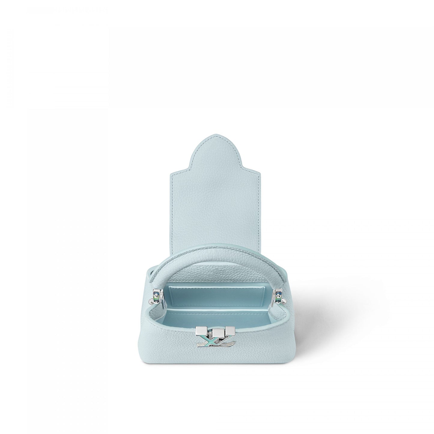 M23289 LV SKI Capucines Mini Blue Glacier