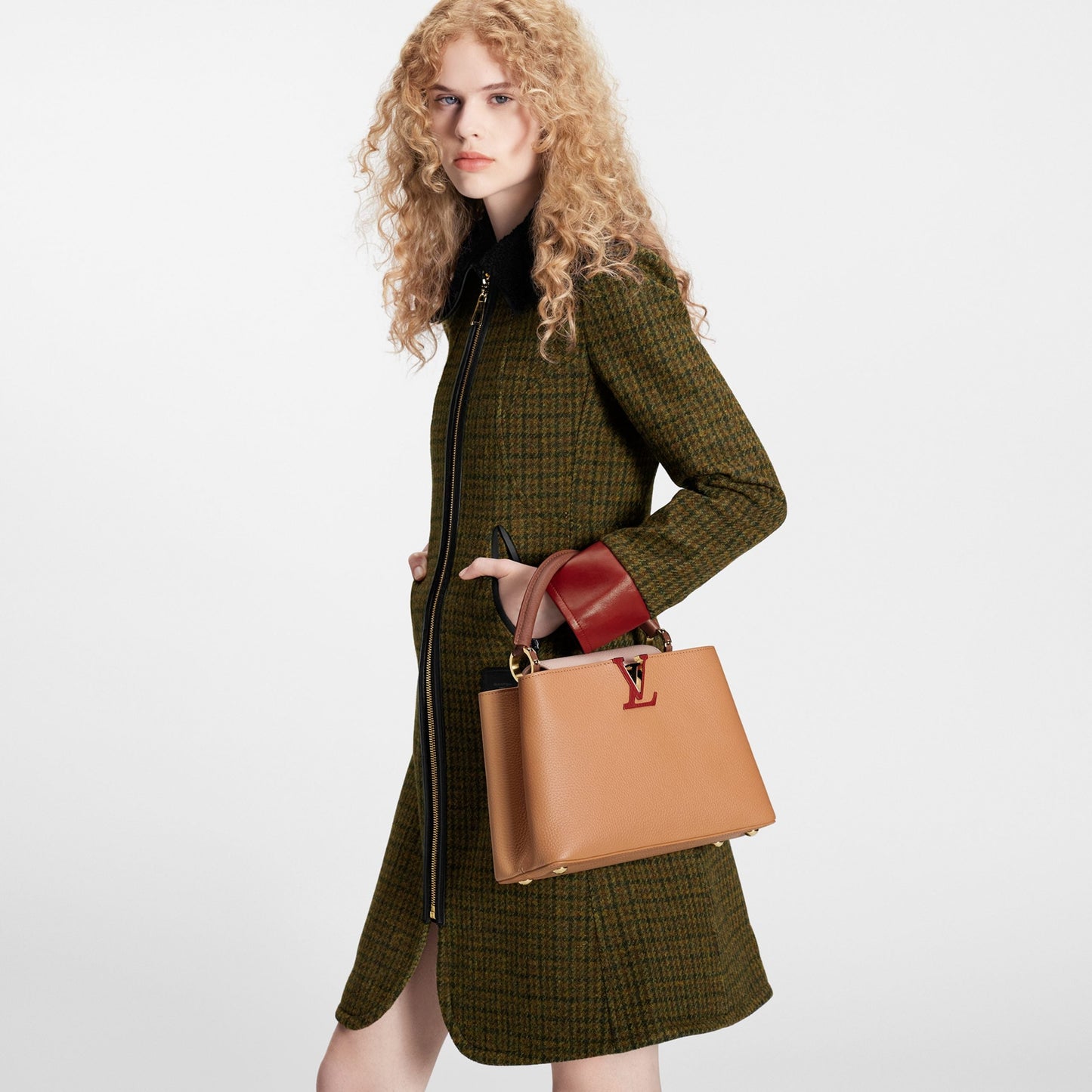 M20784 Capucines MM Arizona Wood