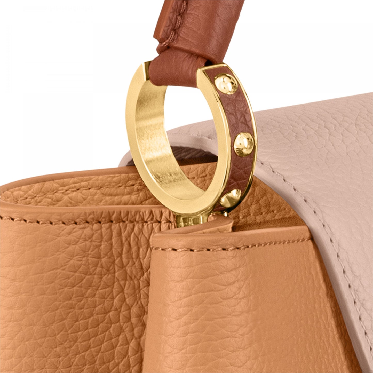 M20784 Capucines MM Arizona Wood