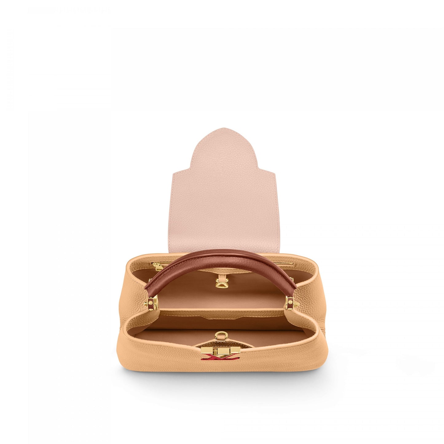 M20784 Capucines MM Arizona Wood