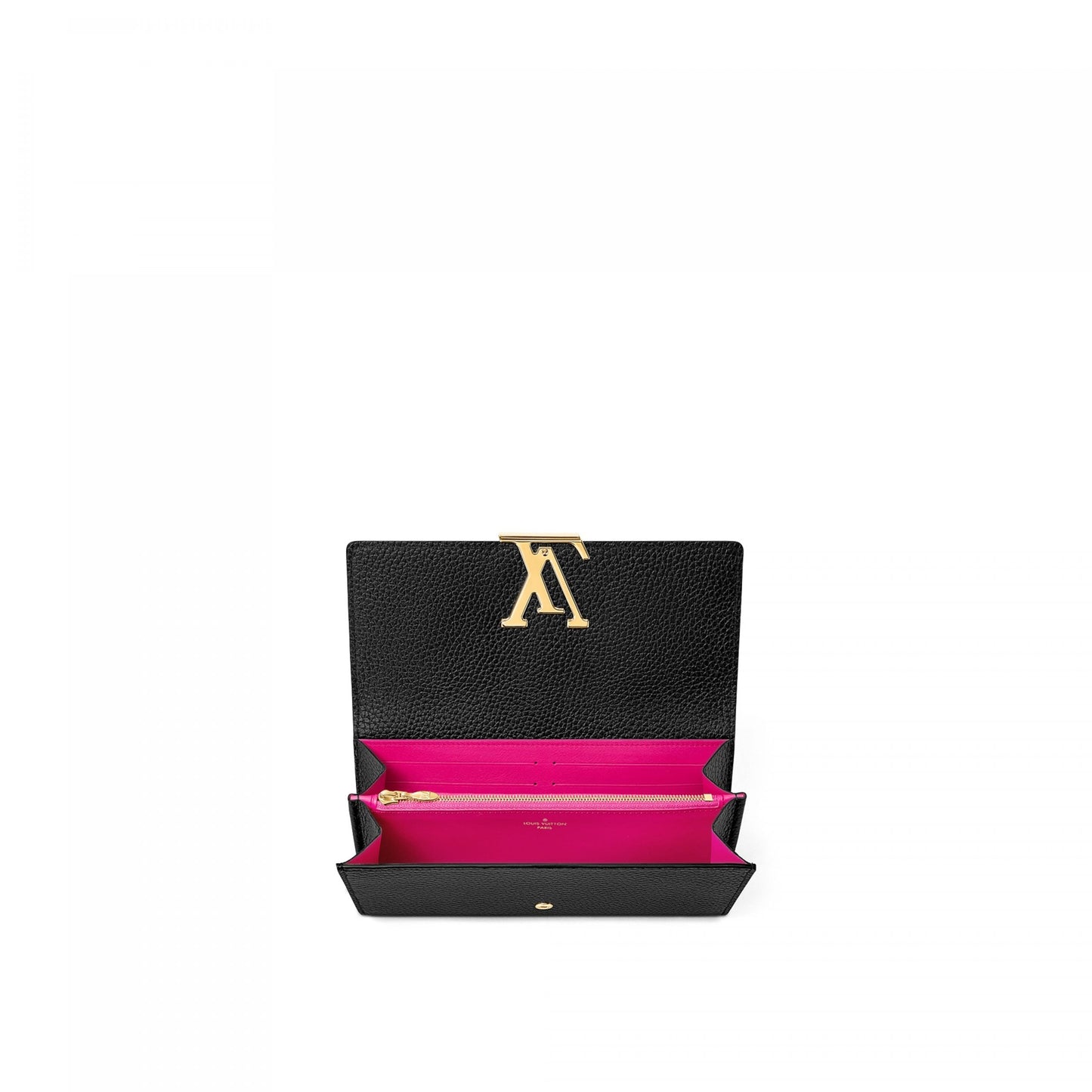 M61248 Capucines Wallet Black