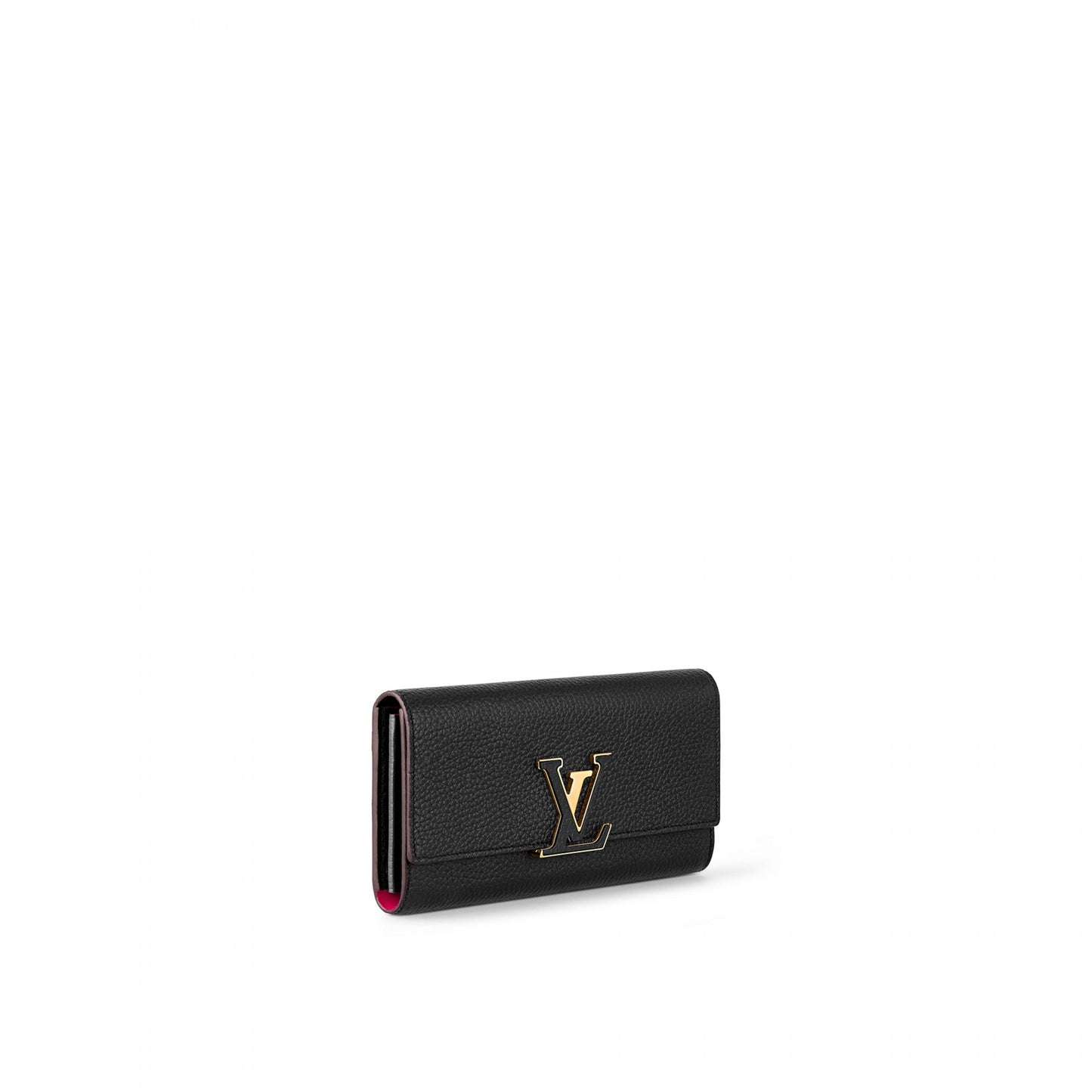 M61248 Capucines Wallet Black