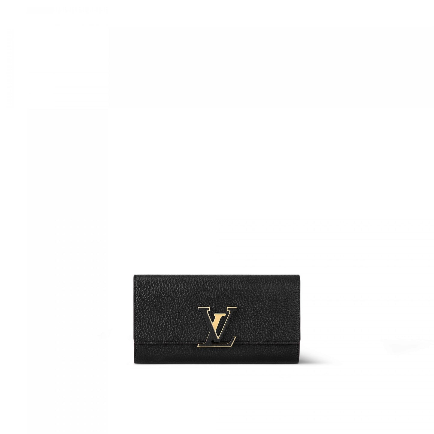 M61248 Capucines Wallet Black