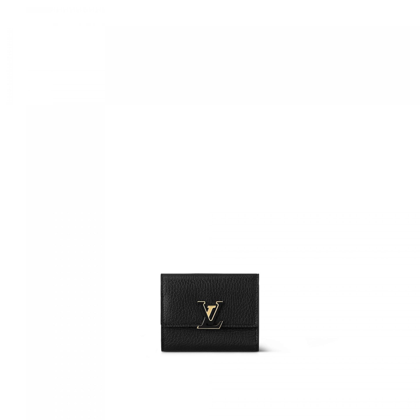 M68587 Capucines XS Wallet Black