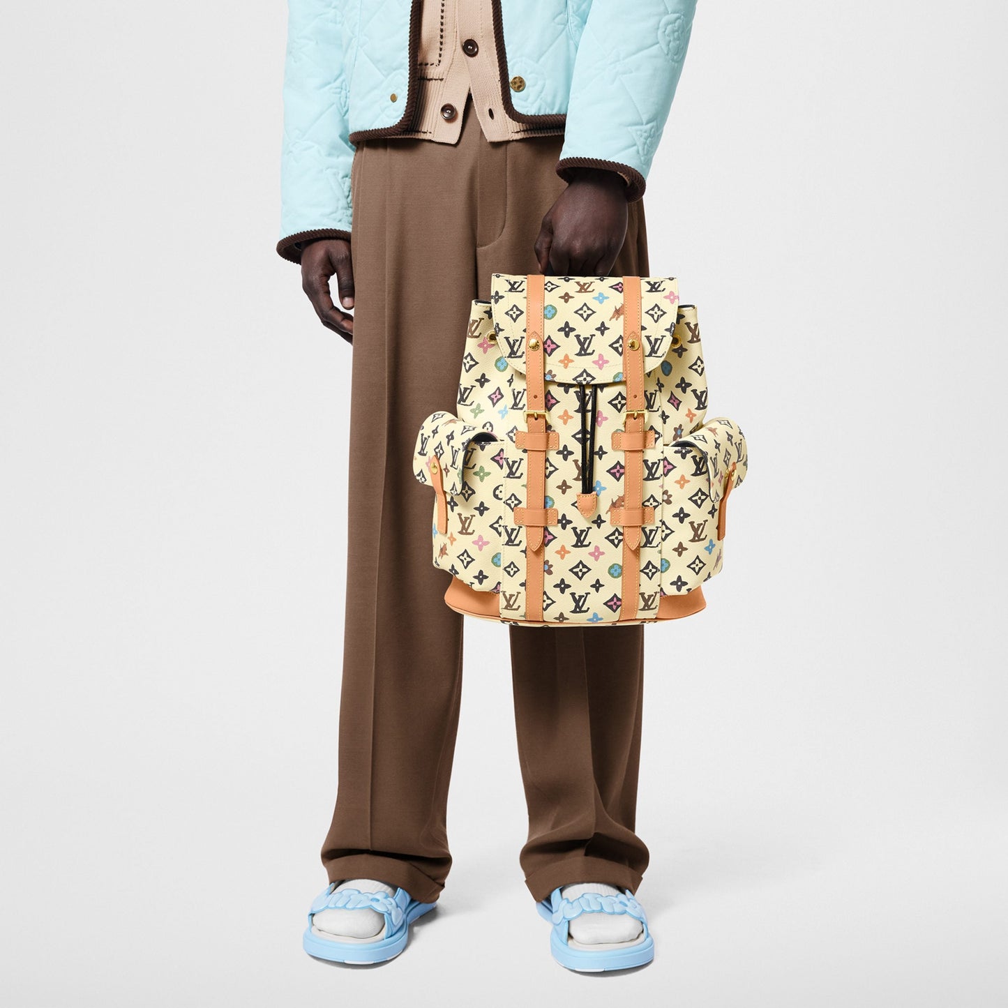 X Tyler M25240 Christopher MM Vanilla