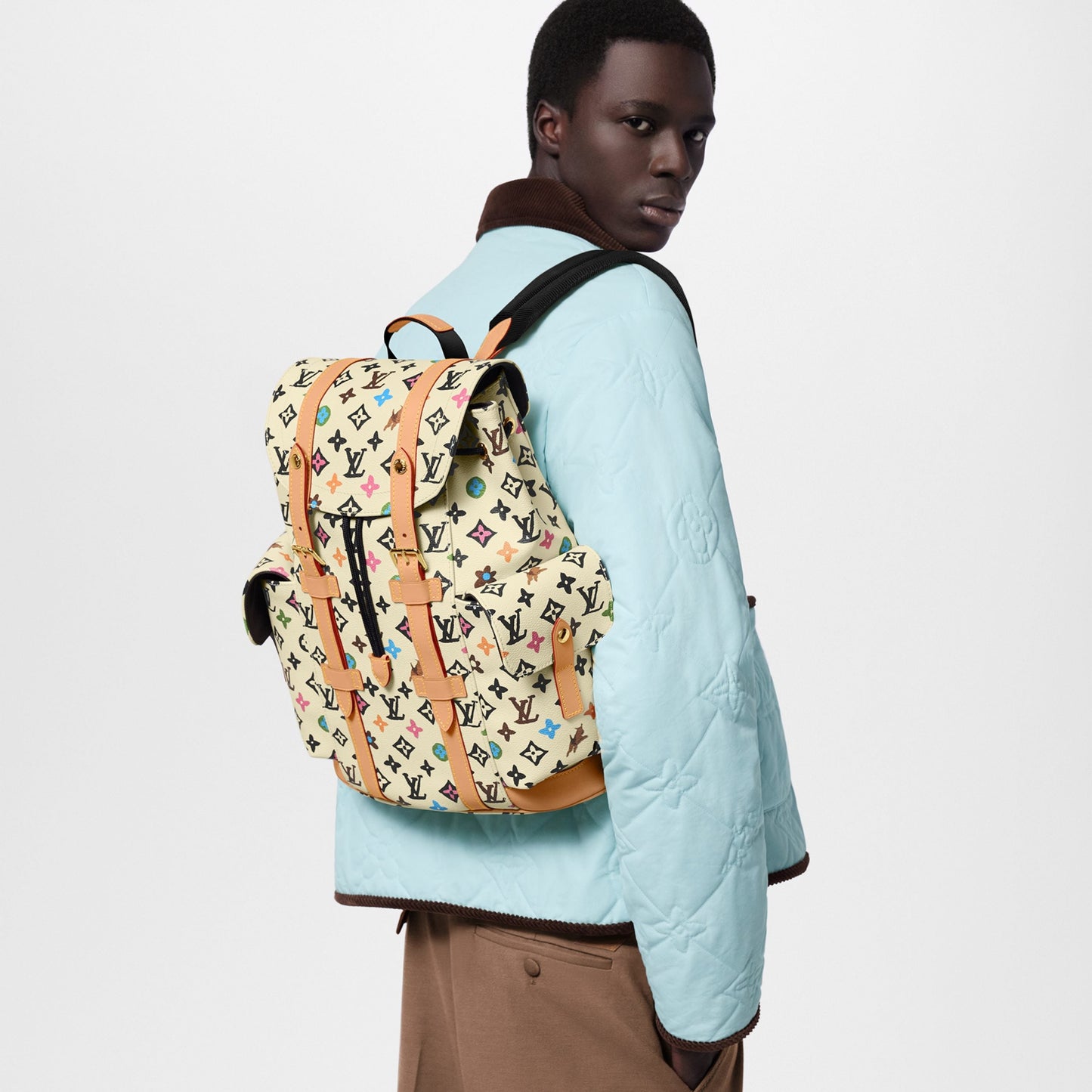 X Tyler M25240 Christopher MM Vanilla