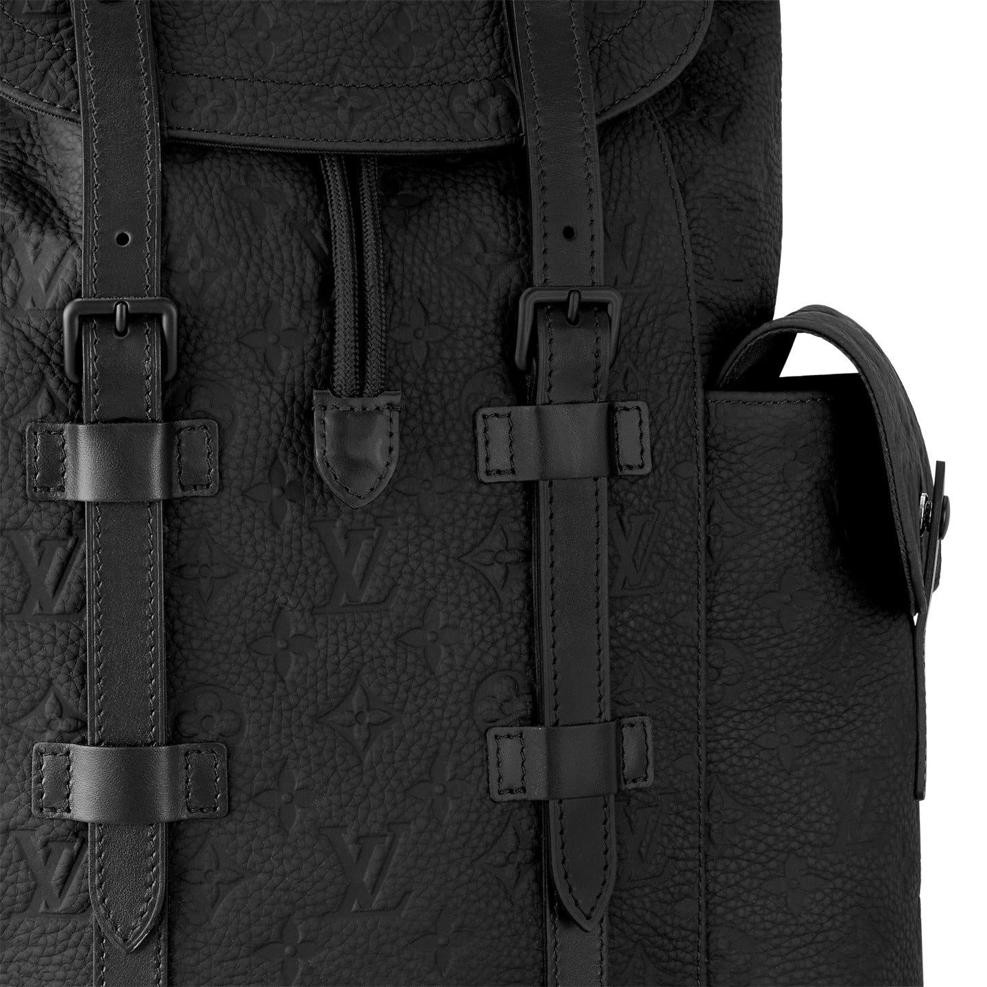 Monogram Taurillon Leather M55699 Christopher MM