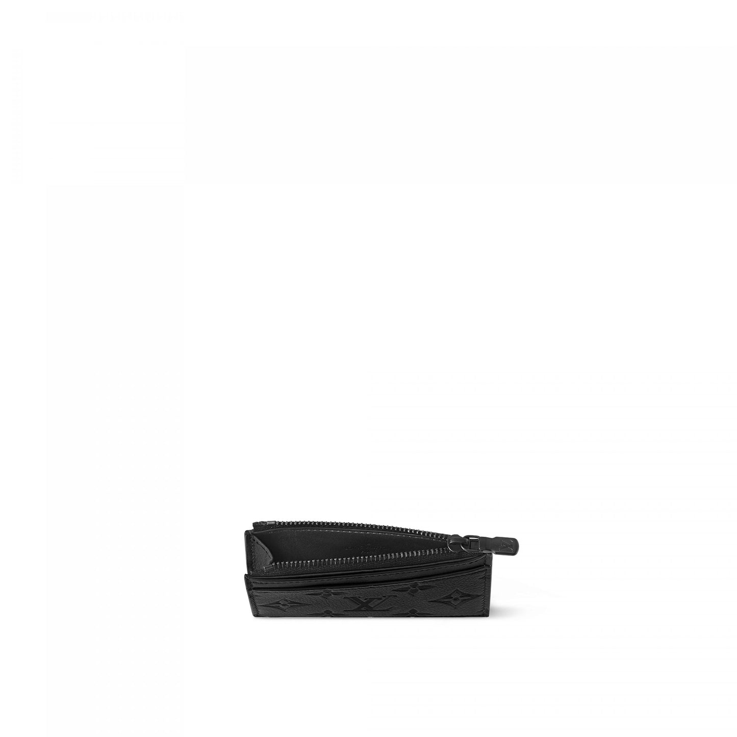 M82245 Coin Card Holder Black