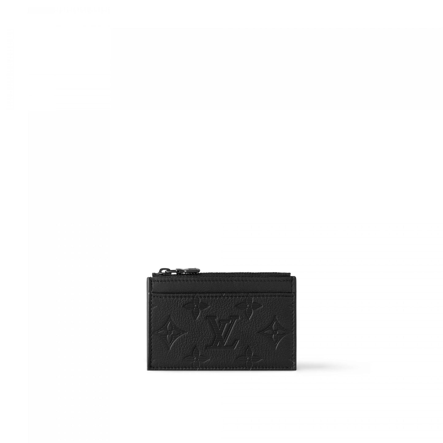 M82245 Coin Card Holder Black
