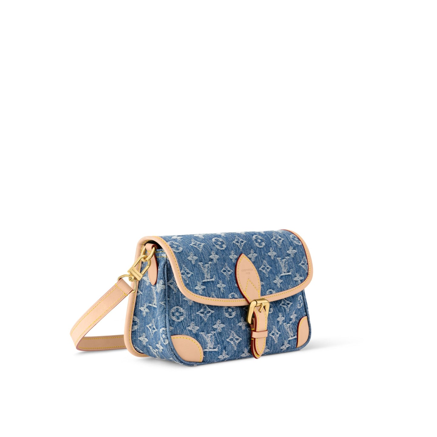M13070 Diane Denim Blue