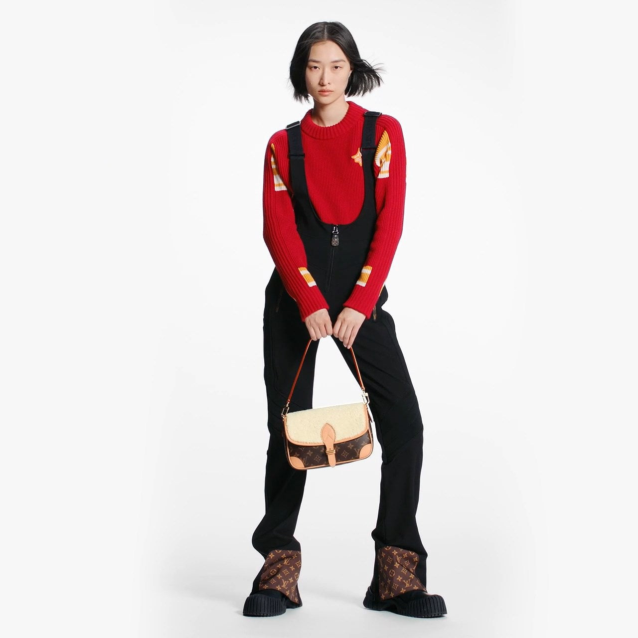 Diane Handbag M46317