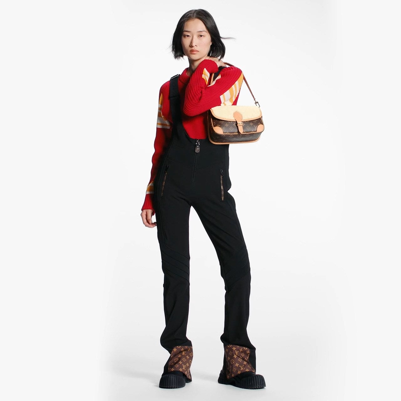 Diane Handbag M46317