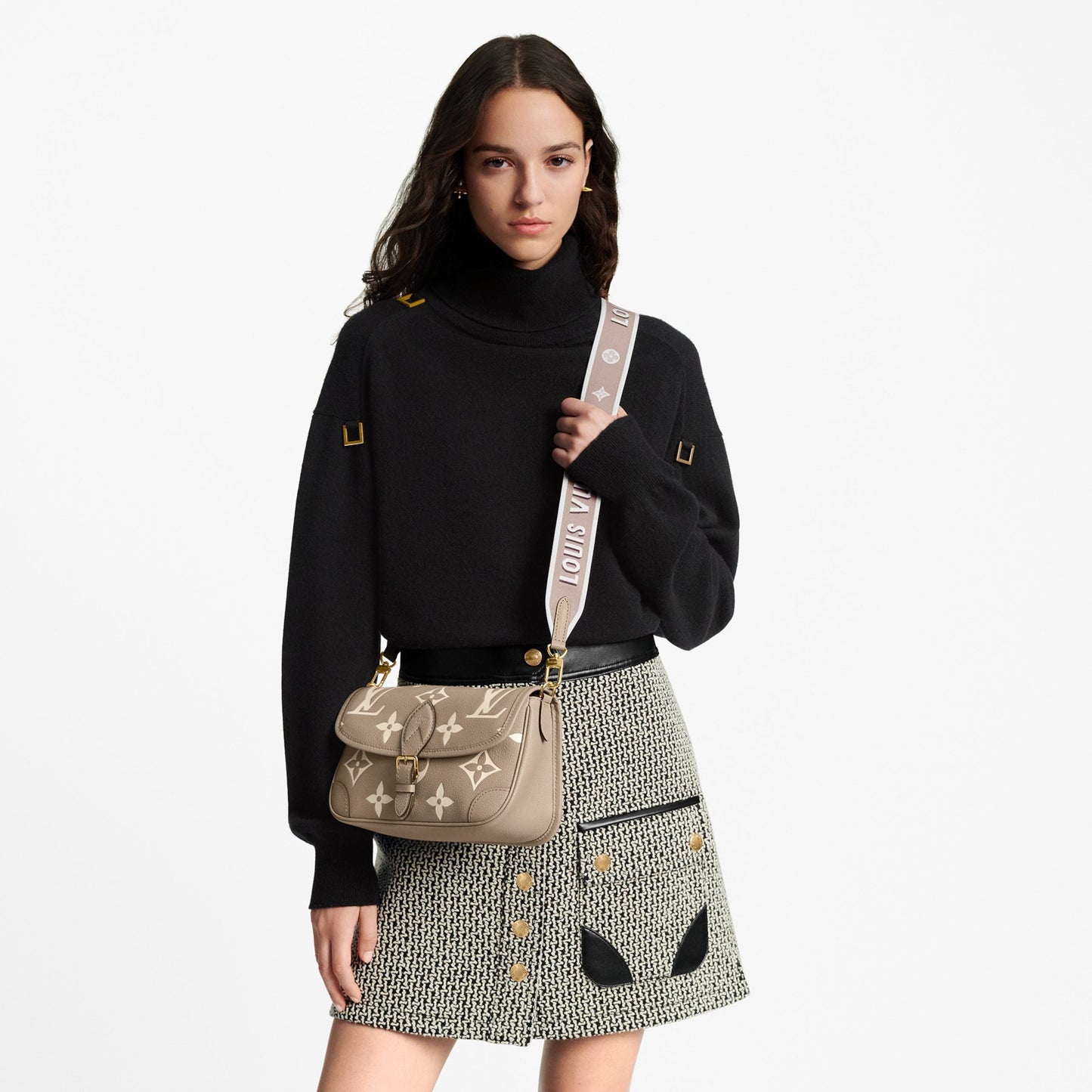 M46583 Diane Tourterelle Beige/Cream