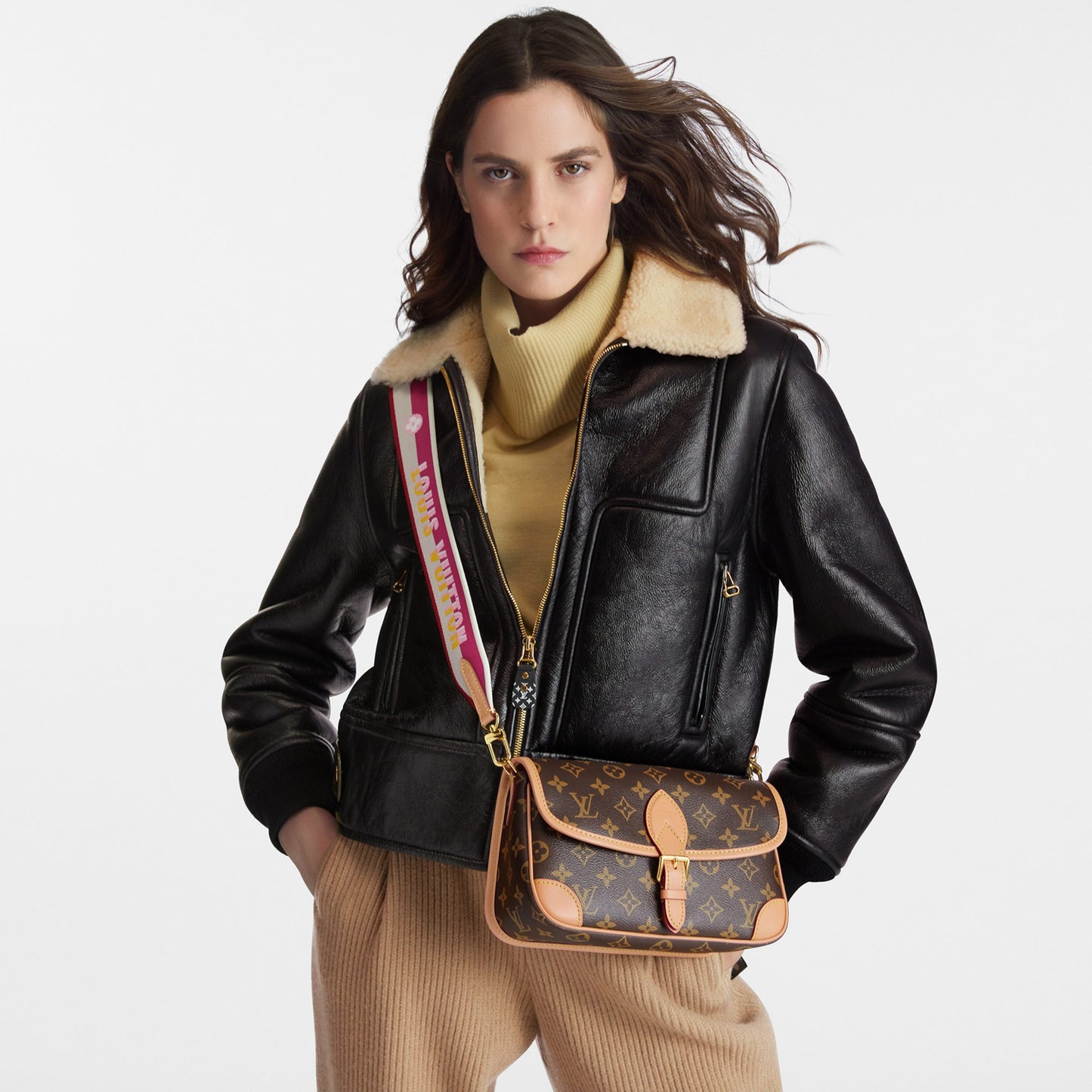 M46049 Diane Fuchsia