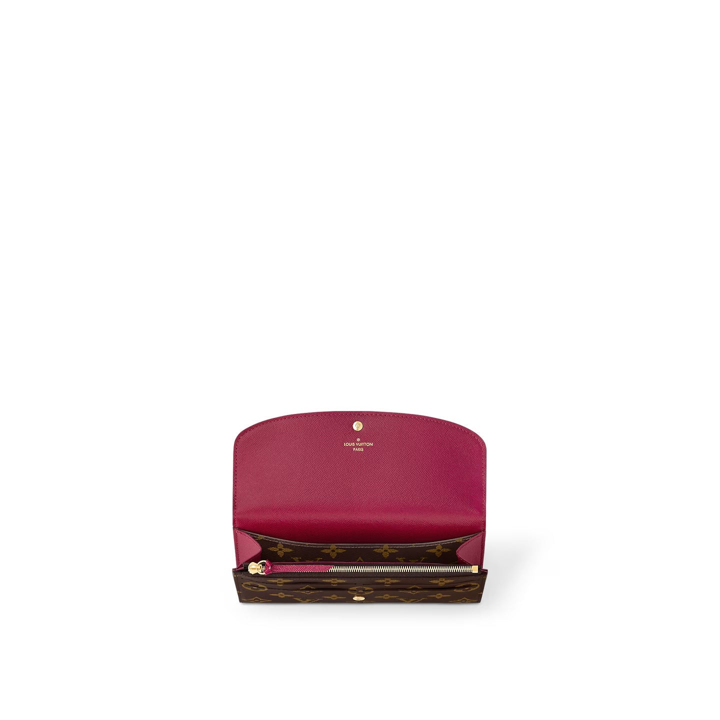 Monogram M60697 Emilie Wallet
