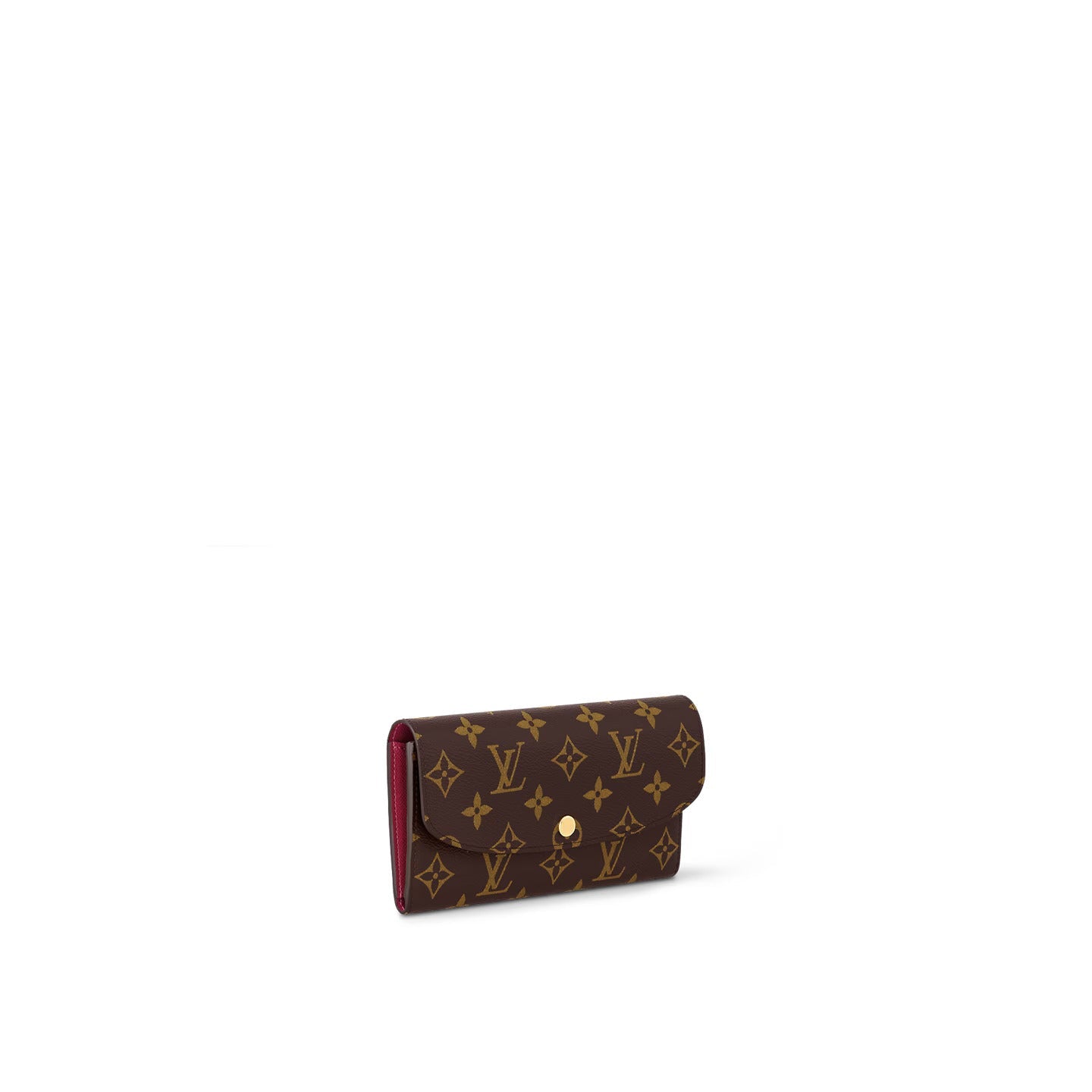 Monogram M60697 Emilie Wallet