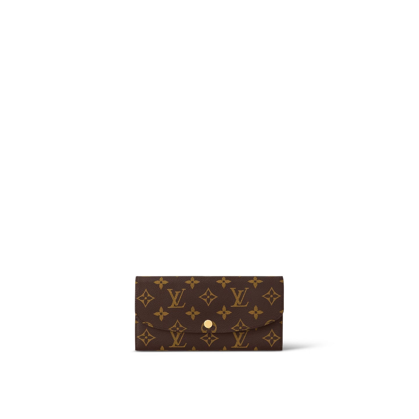 Monogram M60697 Emilie Wallet