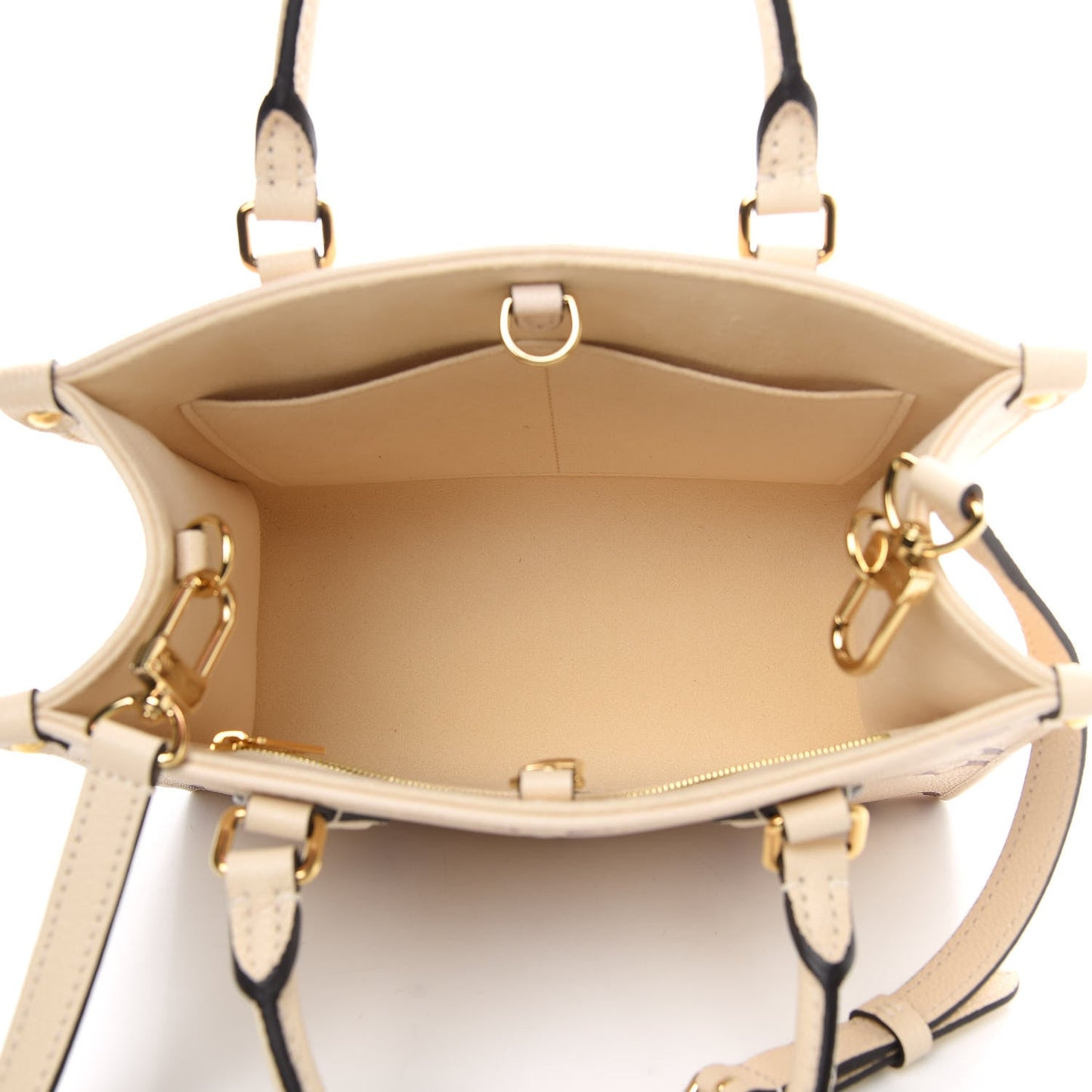 Empreinte Monogram Giant Onthego PM M45654 Creme Bois De Rose