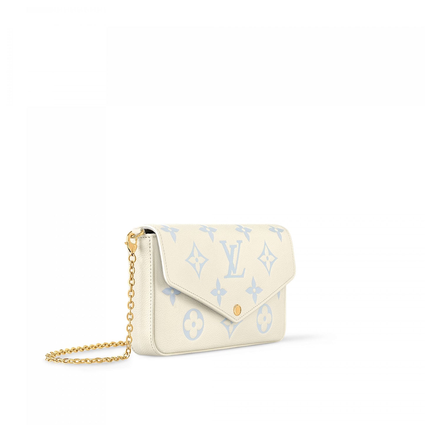 M83025 Félicie Pochette Candy Blue